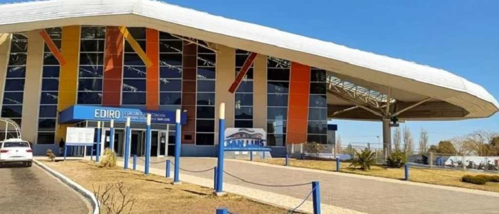 Volv&iacute;a de Brasil en colectivo y en San Luis notaron que hab&iacute;a muerto