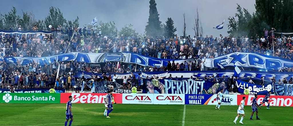 Godoy Cruz jugaría nuevamente en el Legrotaglie