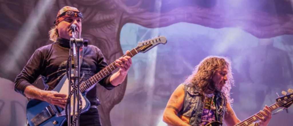 Por qué La Renga rechazó "telonear" el recital de AC/DC