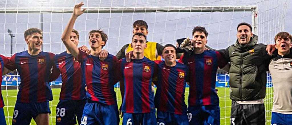 Uno de los cinco grandes, a punto de sumar a un delantero del Barcelona