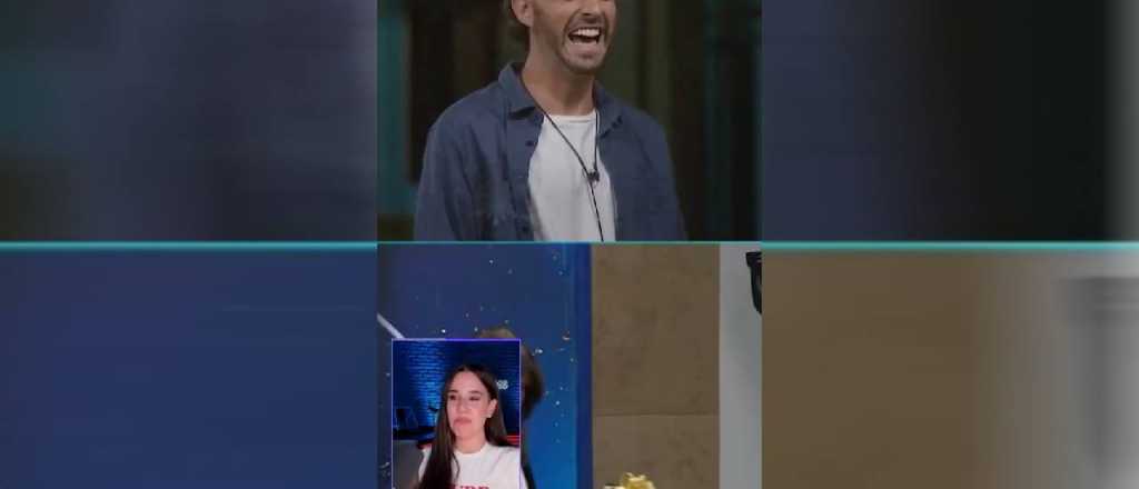 Emoción y llanto en Gran Hermano: Santiago y Ulises recibieron a sus madres