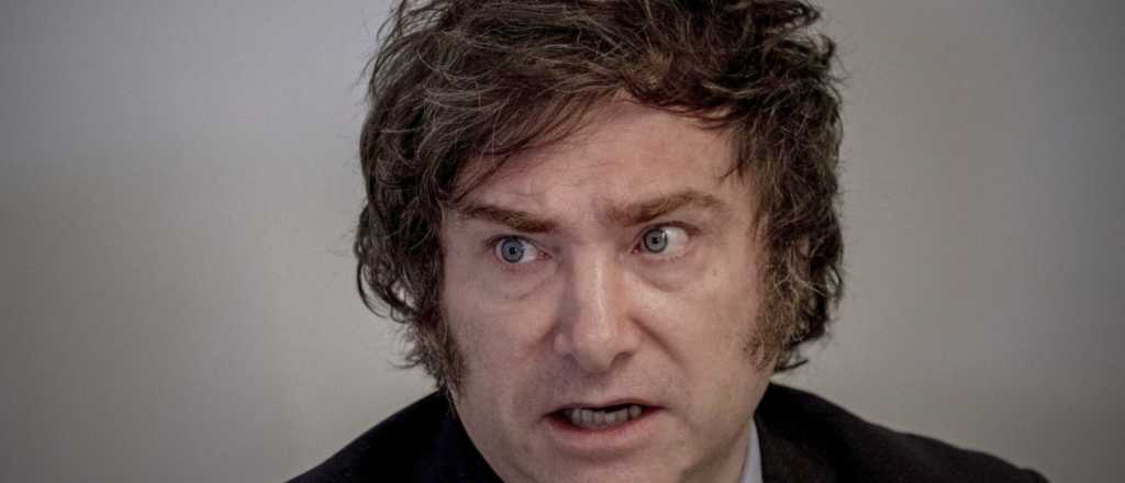 Milei arremetió contra los empresarios que piden una devaluación