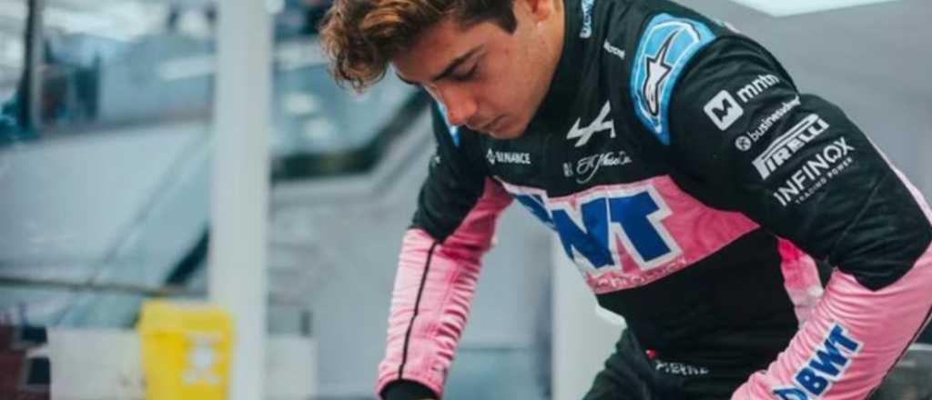 El debut de Colapinto en la F1 tendría fecha exacta