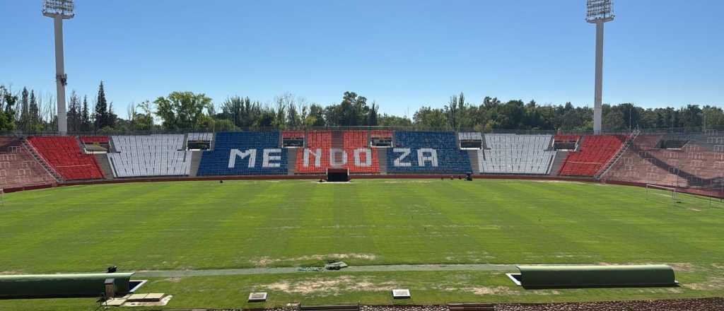 Godoy Cruz jugar&aacute; en el Legrotaglie: &iquest;C&oacute;mo est&aacute; hoy el Malvinas?