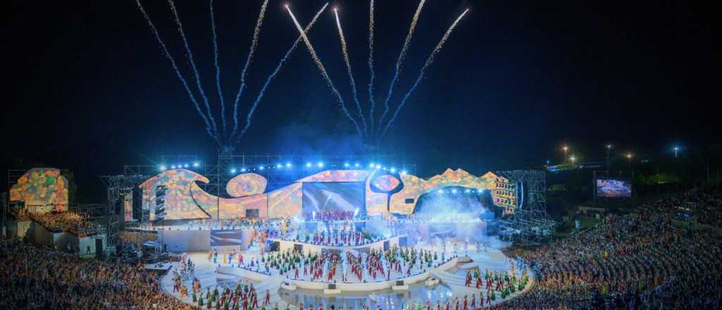 Presentaron el spot de la nueva edici&oacute;n de la Fiesta Nacional de la Vendimia