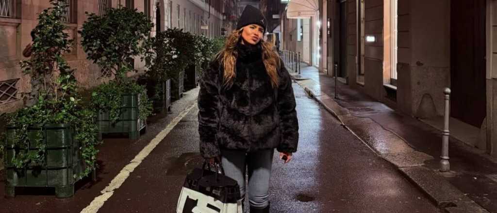 Cu&aacute;nto sale el exclusivo bolso que Mauro Icardi le regal&oacute; a la China Su&aacute;rez