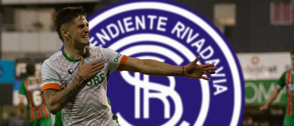 Uno de los goleadores de 2024 es nuevo refuerzo de Independiente Rivadavia