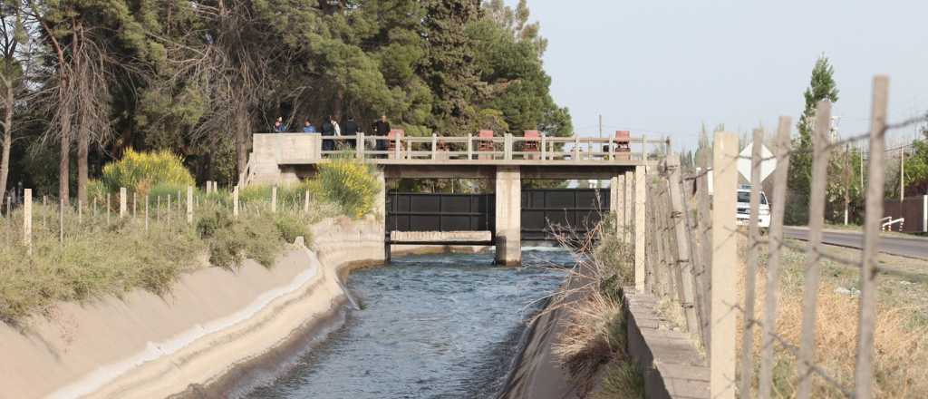 Un ni&ntilde;o de 12 a&ntilde;os muri&oacute; ahogado en un canal de San Rafael