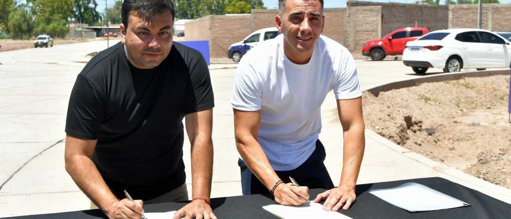 Avanza la conexi&oacute;n Guaymall&eacute;n-Las Heras sin pasar por la Costanera