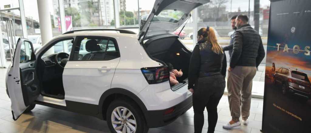 Préstamos de Banco Nación para comprar autos en 72 cuotas con tasa más baja