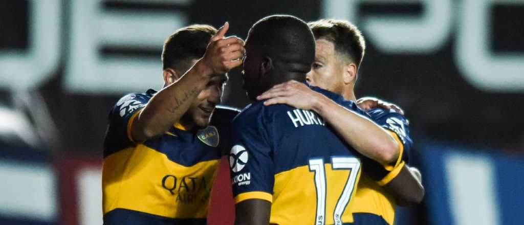 Fue una de las compras más caras de la historia de Boca y se va por la puerta de atrás