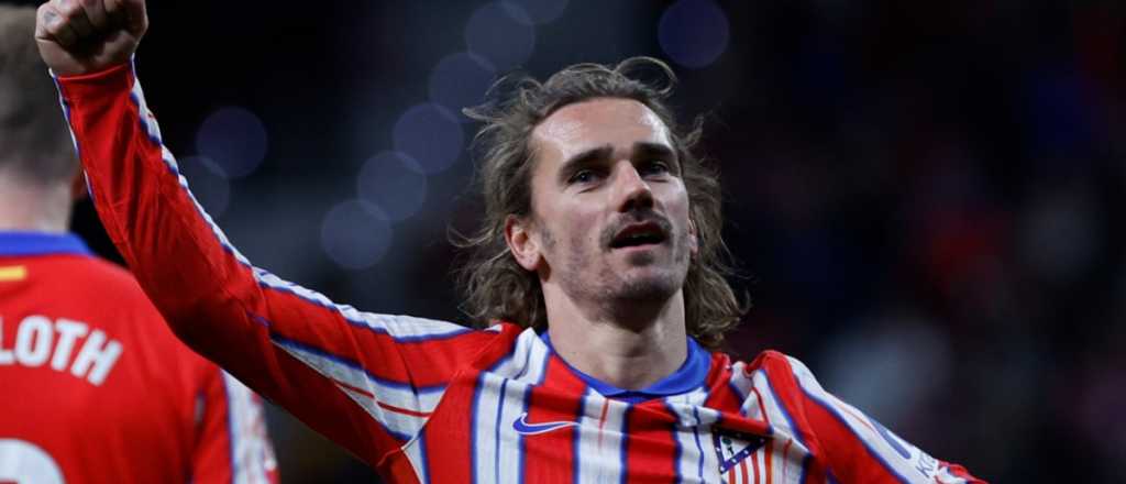 El Atleti del Cholo volvió al triunfo y sigue prendido en la pelea