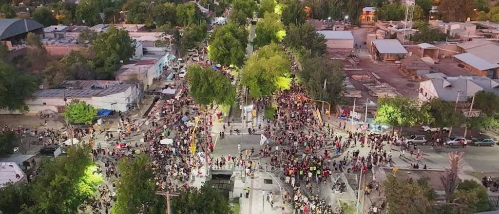 Efecto La Renga: San Rafael amaneció con un 92% de ocupación turística