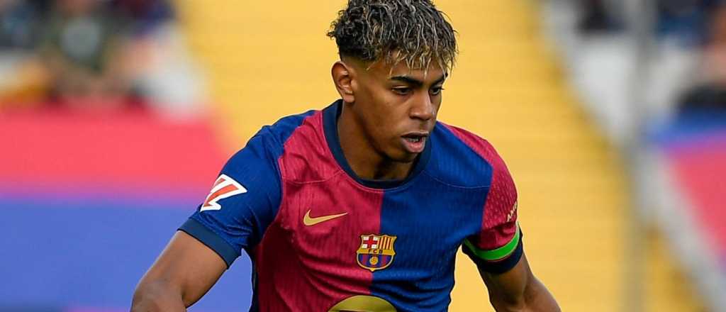 Video: Lamine Yamal y otra jugada a lo Messi que conmociona al f&uacute;tbol