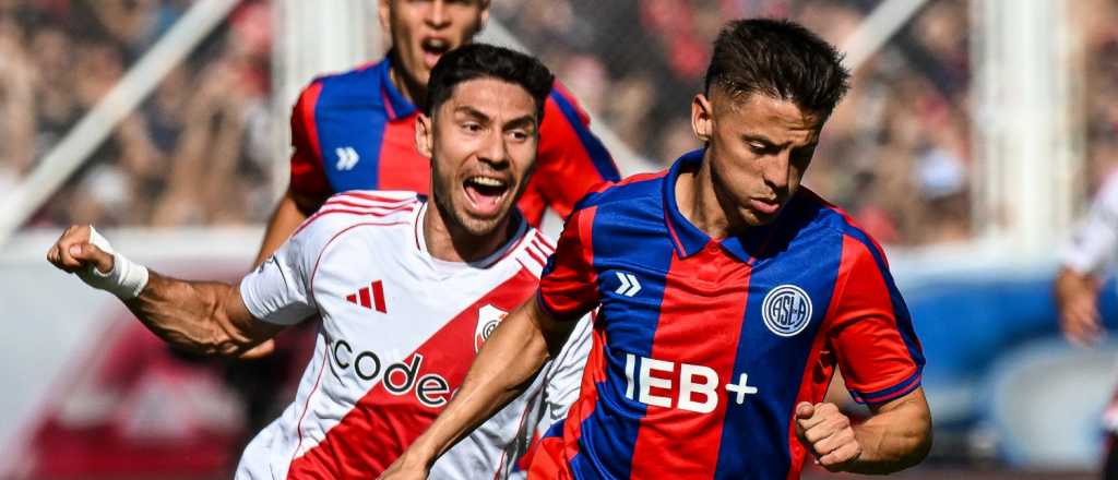 San Lorenzo y River empataron sin goles en el Nuevo Gasómetro
