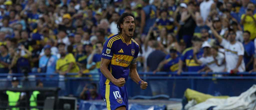 Boca venci&oacute; a Hurac&aacute;n y festej&oacute; su primera victoria en el torneo