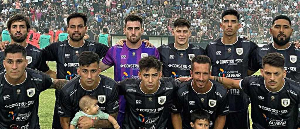 Fin del sueño de ascenso para Pacífico de Alvear