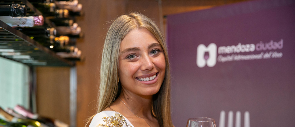 La reina nacional de la Vendimia cuenta su experiencia