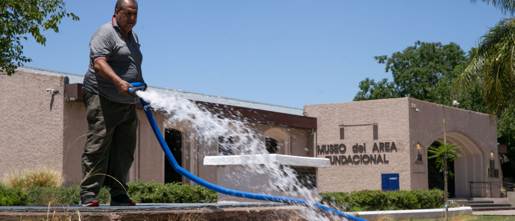 C&oacute;mo avanzan las obras en espacios p&uacute;blicos de Ciudad