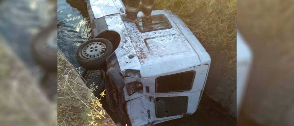 Manejaba totalmente borracho en San Rafael y provocó un triple choque