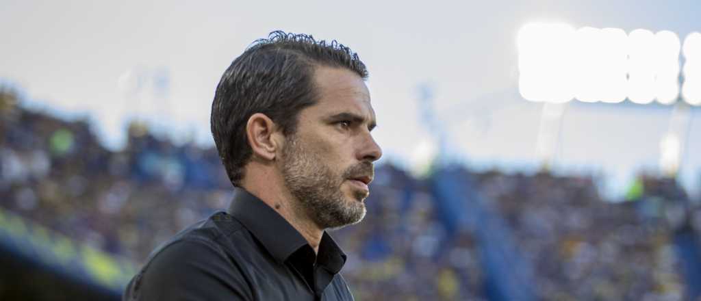 Gago habló del triunfo de Boca y el debut de Marchesín
