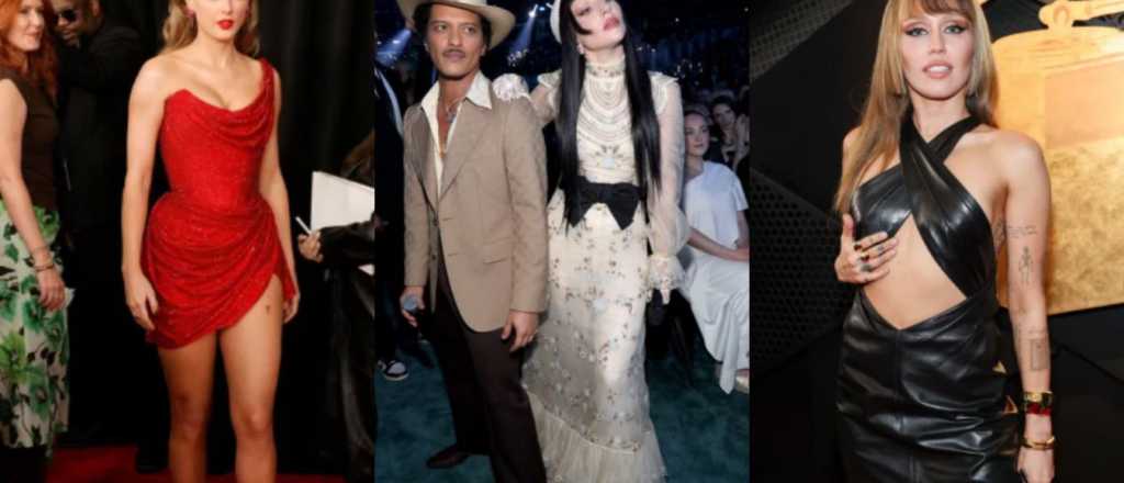 Premios Grammy 2025: música, premiación y mensajes de solidaridad