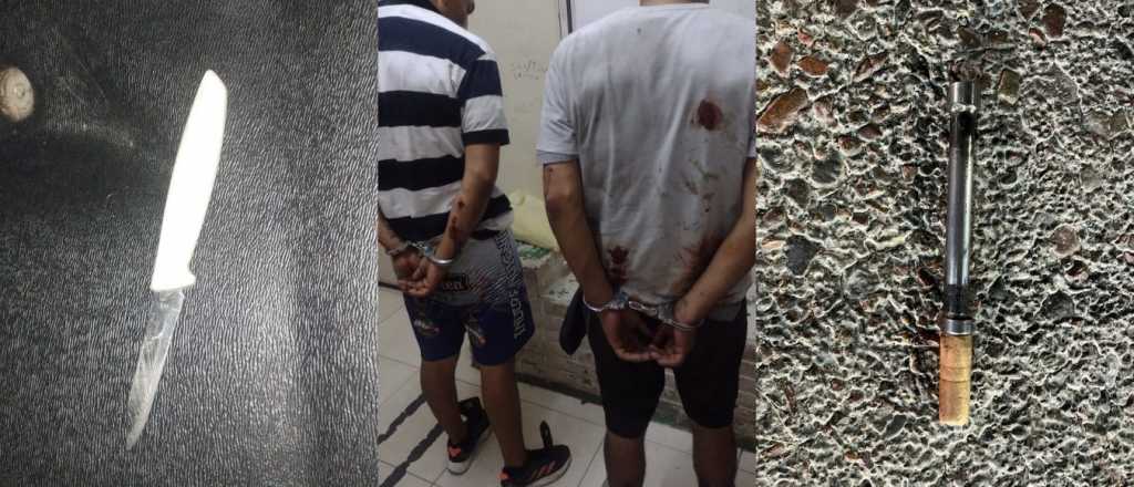 Dos detenidos tras una persecuci&oacute;n a contramano en San Mart&iacute;n 