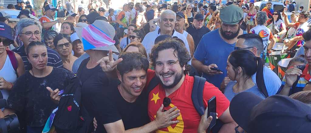 Francos dijo que la marcha "no fue significativa" y criticó a Kicillof