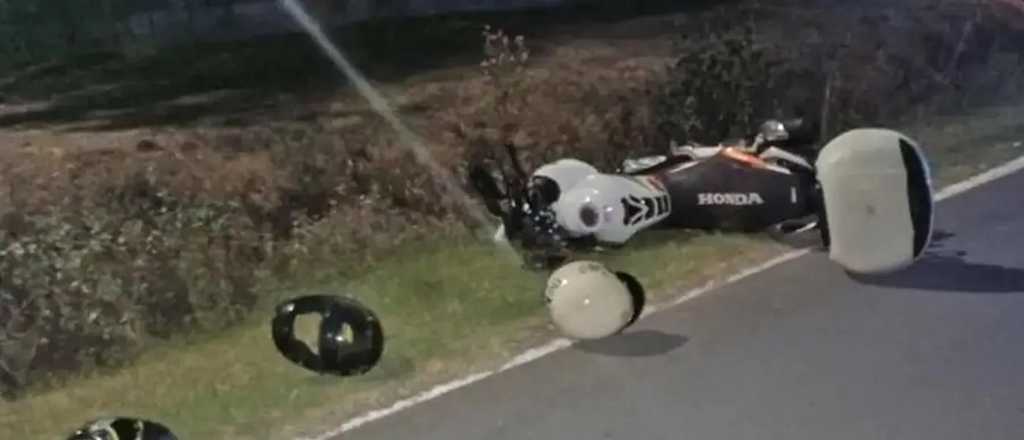 Un policía retirado mató a un joven que intentó robarle la moto