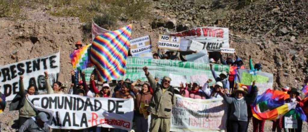 El Gobierno eliminó un programa de apoyo a pueblos originarios