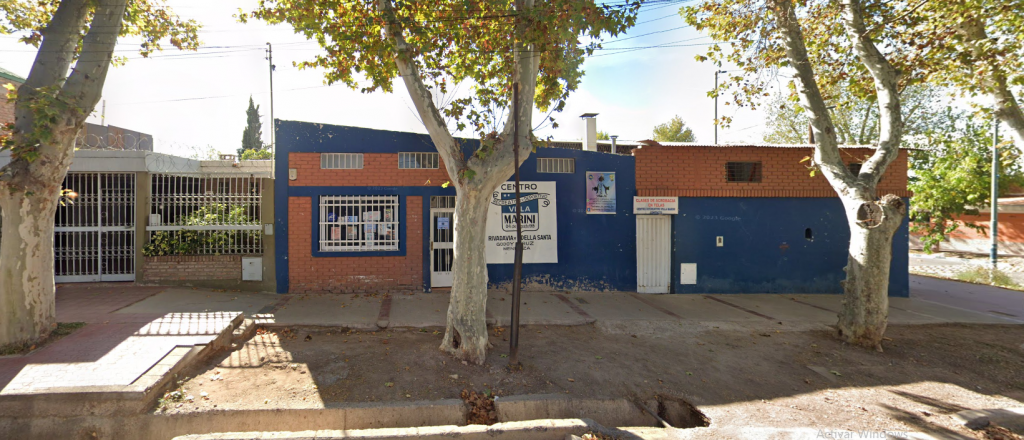 Refaccionarán un histórico club de barrio de Godoy Cruz