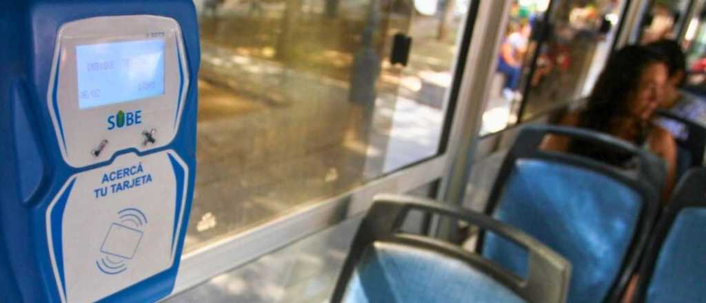 Desde cu&aacute;ndo se podr&aacute; pagar el "bondi" con tarjetas de cr&eacute;dito y d&eacute;bito