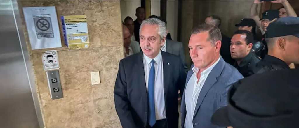 El fiscal pidi&oacute; la elevaci&oacute;n a juicio de Alberto Fern&aacute;ndez por violencia de g&eacute;nero