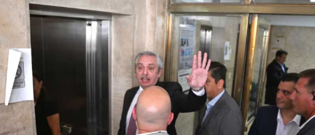 Alberto Fernández: "Jamás ejercí violencia sobre Fabiola, la amé y respeté"