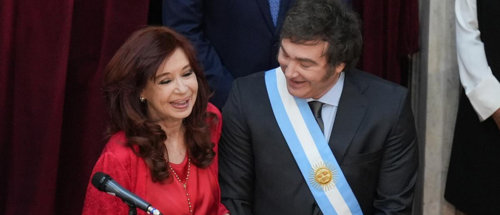 El gobierno celebró la condena a Cristina: "Justicia. Fin"