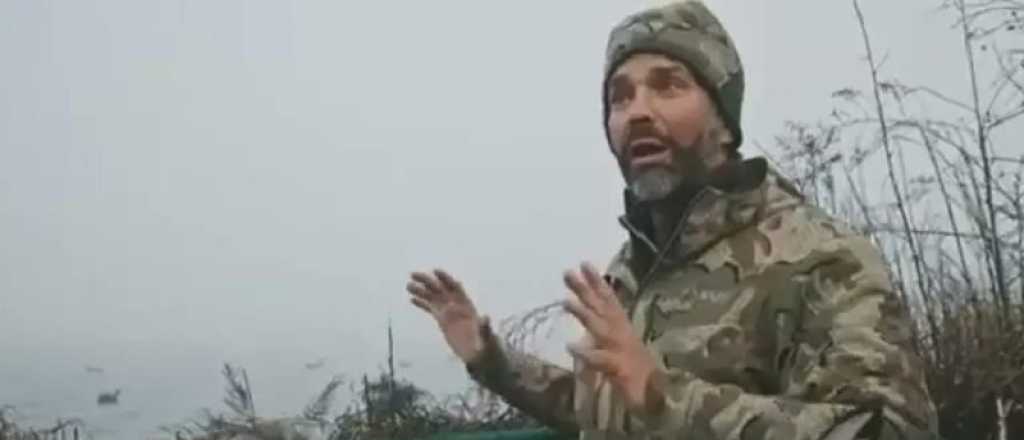 Indignación con el hijo de Trump por cazar en un área protegida italiana