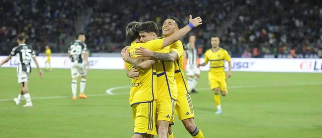 El jugador de Boca que fue colgado y podría irse a otro club de Primera