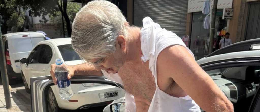 Video: trapitos atacaron a un médico que se negó a pagar el estacionamiento