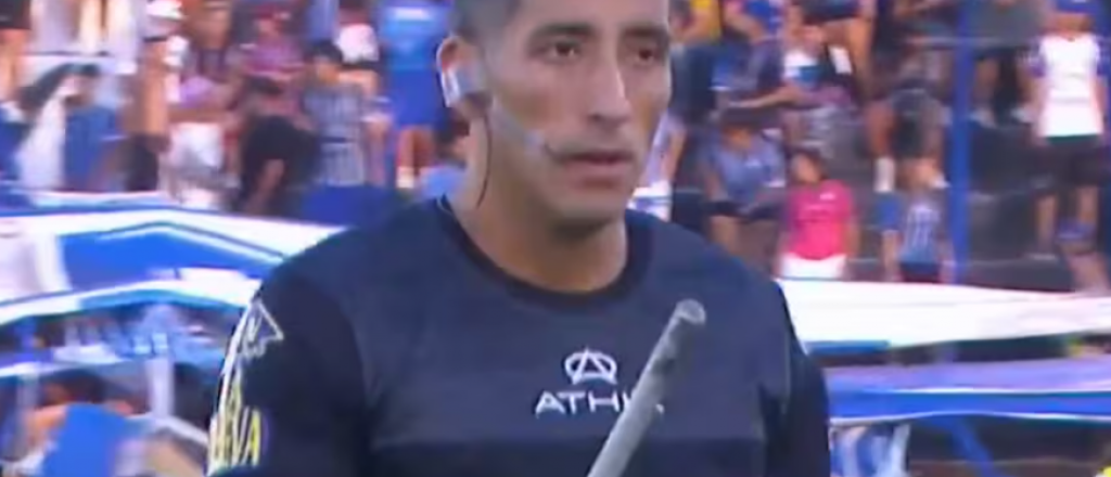 Agresi&oacute;n al juez de l&iacute;nea: por qu&eacute; el Gobierno neg&oacute; fallas en las requisas