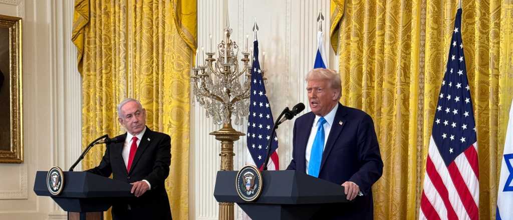 Trump quiere "ser dueño" de Gaza y Hamás dijo que no lo permitirá