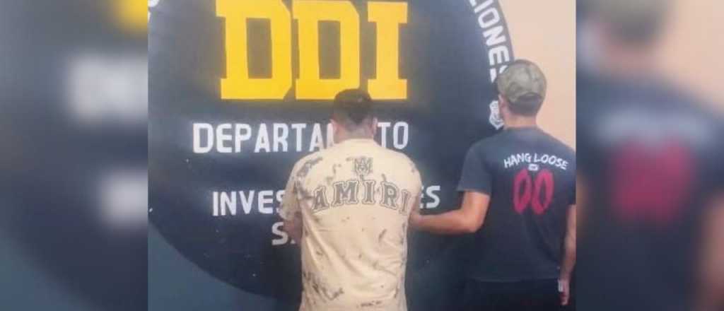 Detuvieron en San Luis a un mendocino buscado por intento de homicidio