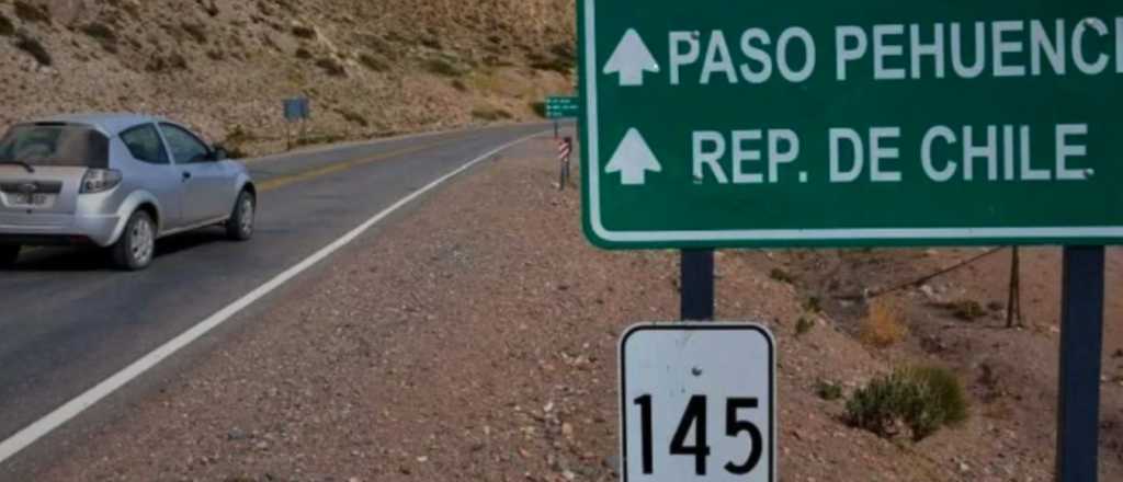 Extienden el horario del Paso Pehuenche para cruzar a Chile