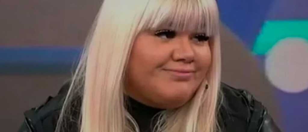 Otra vez: More Rial fue detenida por haber participado de un robo