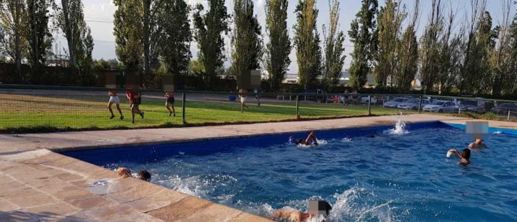 Murió un chico de 4 años en la escuela de verano de Marista Rugby Club