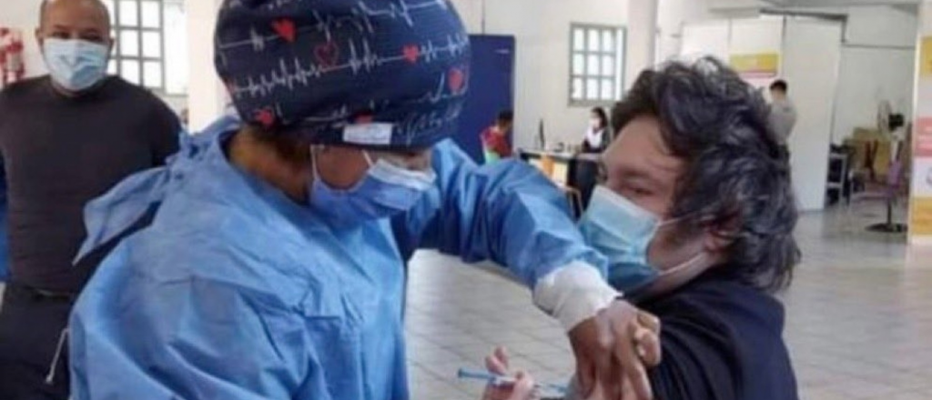 Milei retira a Argentina de la OMS