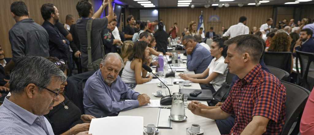 LLA logr&oacute; que Diputados vuelva a tratar Ficha Limpia