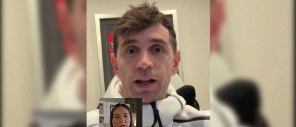 Ahora actúa: el Dibu se sumó al estreno de la temporada 2 de "Envidiosa"