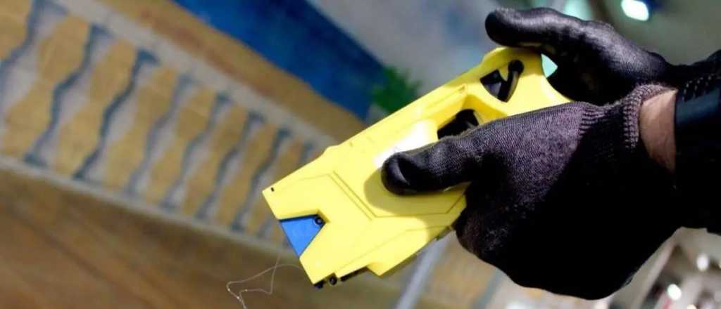 Los preventores de Ciudad de Mendoza podrán utilizar Taser
