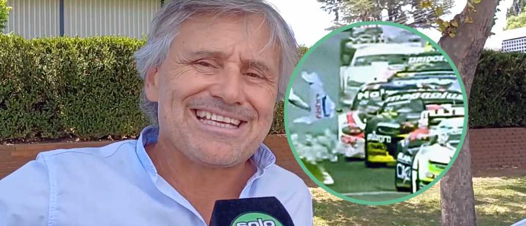 "Los piso": la picante amenaza de Marcos Di Palma que retumba en el TC