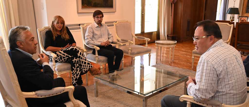 Una empresa china invertirá u$s 2,5 millones en Mendoza